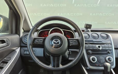 Mazda CX-7 I рестайлинг, 2008 год, 840 000 рублей, 5 фотография