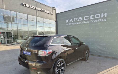 Mazda CX-7 I рестайлинг, 2008 год, 840 000 рублей, 2 фотография