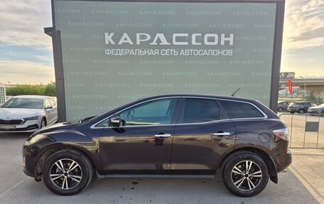 Mazda CX-7 I рестайлинг, 2008 год, 840 000 рублей, 3 фотография