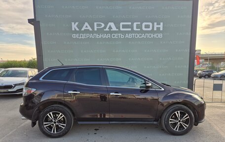 Mazda CX-7 I рестайлинг, 2008 год, 840 000 рублей, 4 фотография
