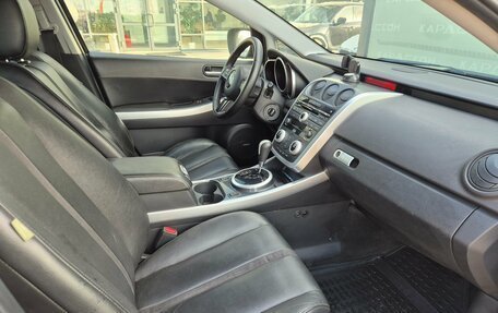 Mazda CX-7 I рестайлинг, 2008 год, 840 000 рублей, 7 фотография