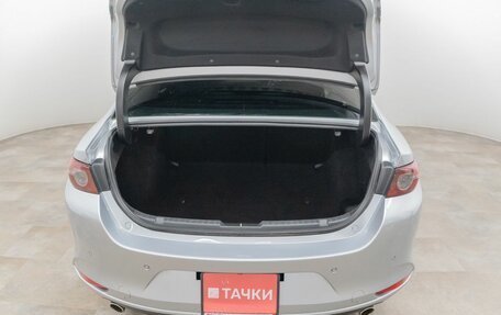 Mazda 3, 2019 год, 1 575 000 рублей, 17 фотография