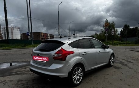 Ford Focus III, 2012 год, 965 000 рублей, 5 фотография