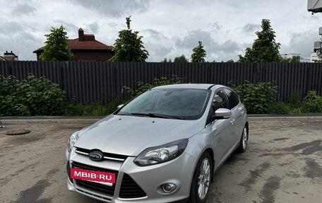 Ford Focus III, 2012 год, 965 000 рублей, 2 фотография