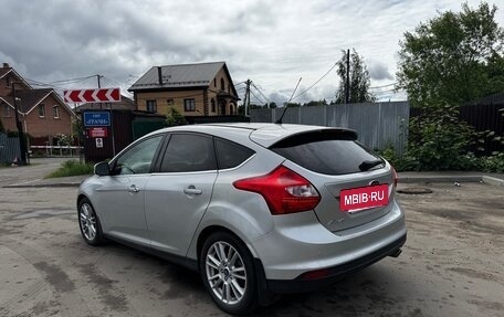 Ford Focus III, 2012 год, 965 000 рублей, 3 фотография