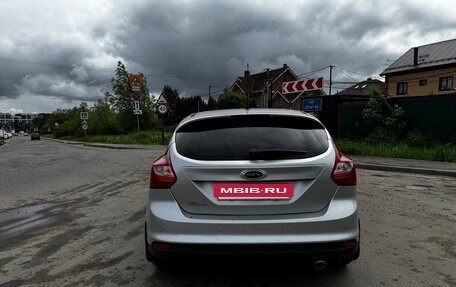Ford Focus III, 2012 год, 965 000 рублей, 4 фотография