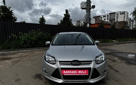 Ford Focus III, 2012 год, 965 000 рублей, 12 фотография