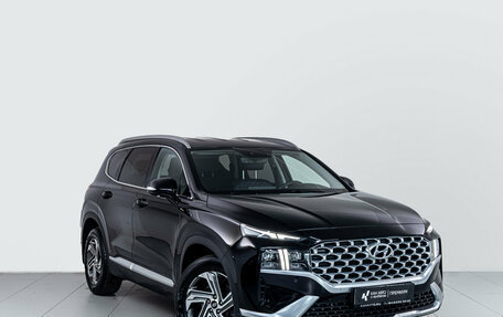 Hyundai Santa Fe IV, 2021 год, 3 564 000 рублей, 3 фотография