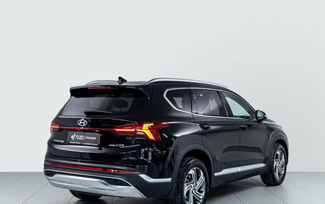 Hyundai Santa Fe IV, 2021 год, 3 564 000 рублей, 4 фотография