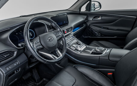Hyundai Santa Fe IV, 2021 год, 3 564 000 рублей, 8 фотография
