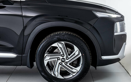 Hyundai Santa Fe IV, 2021 год, 3 564 000 рублей, 7 фотография