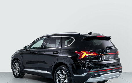 Hyundai Santa Fe IV, 2021 год, 3 564 000 рублей, 6 фотография