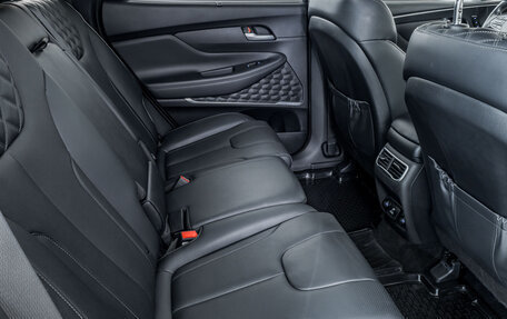 Hyundai Santa Fe IV, 2021 год, 3 564 000 рублей, 11 фотография