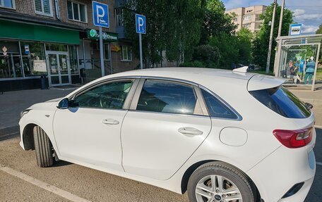 KIA cee'd III, 2018 год, 1 230 000 рублей, 3 фотография