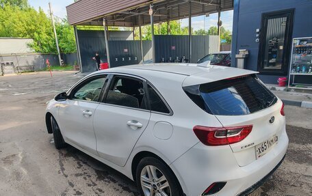 KIA cee'd III, 2018 год, 1 230 000 рублей, 10 фотография