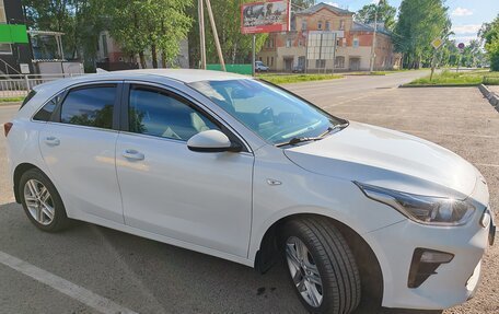KIA cee'd III, 2018 год, 1 230 000 рублей, 5 фотография
