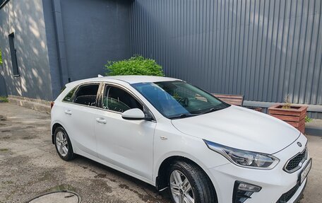 KIA cee'd III, 2018 год, 1 230 000 рублей, 11 фотография