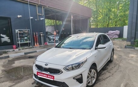 KIA cee'd III, 2018 год, 1 230 000 рублей, 8 фотография