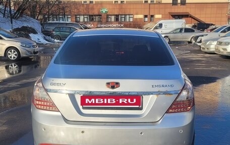 Geely Emgrand EC7, 2013 год, 350 000 рублей, 2 фотография