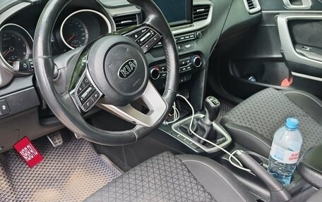 KIA cee'd III, 2018 год, 1 230 000 рублей, 13 фотография