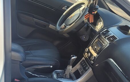 Geely Emgrand EC7, 2013 год, 350 000 рублей, 9 фотография