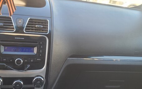 Geely Emgrand EC7, 2013 год, 350 000 рублей, 7 фотография