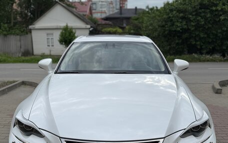 Lexus IS III, 2013 год, 2 550 000 рублей, 2 фотография