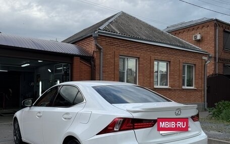 Lexus IS III, 2013 год, 2 550 000 рублей, 3 фотография