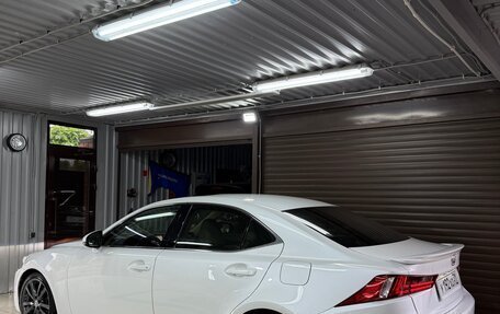 Lexus IS III, 2013 год, 2 550 000 рублей, 16 фотография