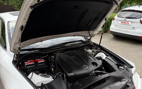Lexus IS III, 2013 год, 2 550 000 рублей, 10 фотография