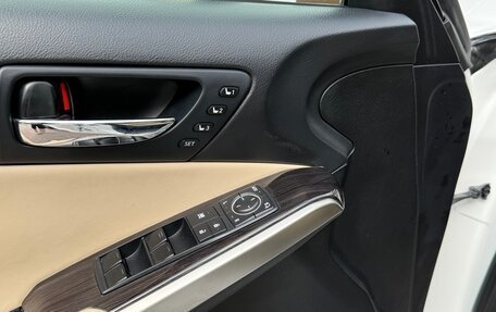 Lexus IS III, 2013 год, 2 550 000 рублей, 14 фотография