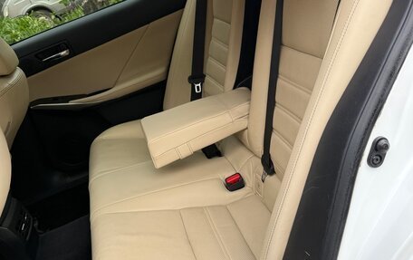 Lexus IS III, 2013 год, 2 550 000 рублей, 12 фотография