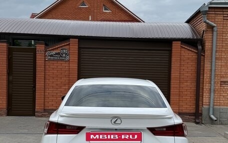 Lexus IS III, 2013 год, 2 550 000 рублей, 4 фотография