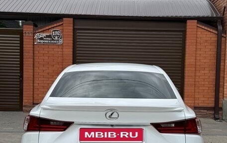 Lexus IS III, 2013 год, 2 550 000 рублей, 7 фотография