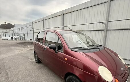 Daewoo Matiz I, 2012 год, 265 000 рублей, 2 фотография