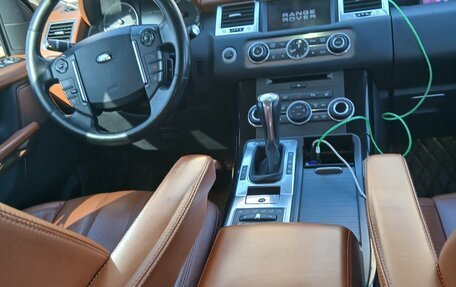 Land Rover Range Rover Sport I рестайлинг, 2013 год, 1 700 000 рублей, 3 фотография