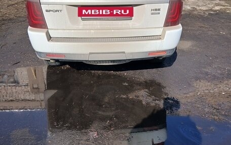 Land Rover Range Rover Sport I рестайлинг, 2013 год, 1 700 000 рублей, 6 фотография