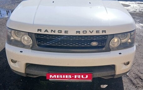 Land Rover Range Rover Sport I рестайлинг, 2013 год, 1 700 000 рублей, 8 фотография