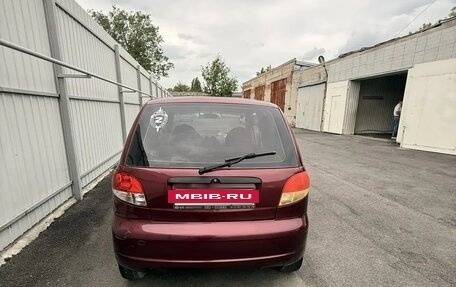 Daewoo Matiz I, 2012 год, 265 000 рублей, 3 фотография