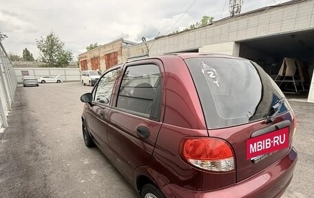Daewoo Matiz I, 2012 год, 265 000 рублей, 4 фотография