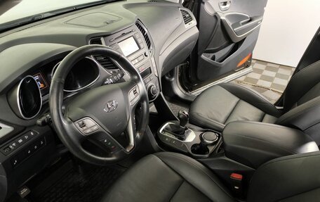 Hyundai Santa Fe III рестайлинг, 2016 год, 2 235 000 рублей, 8 фотография