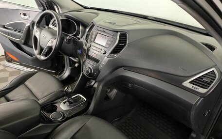 Hyundai Santa Fe III рестайлинг, 2016 год, 2 235 000 рублей, 9 фотография