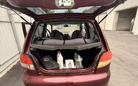 Daewoo Matiz I, 2012 год, 265 000 рублей, 7 фотография