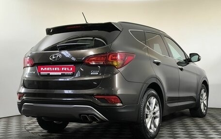 Hyundai Santa Fe III рестайлинг, 2016 год, 2 235 000 рублей, 4 фотография