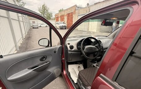 Daewoo Matiz I, 2012 год, 265 000 рублей, 6 фотография