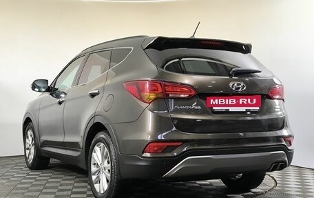 Hyundai Santa Fe III рестайлинг, 2016 год, 2 235 000 рублей, 6 фотография