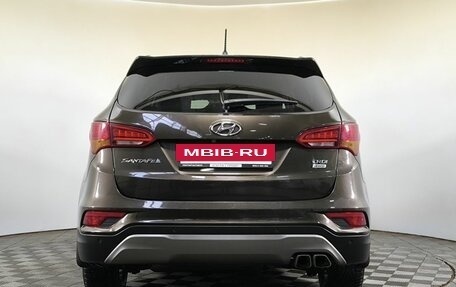Hyundai Santa Fe III рестайлинг, 2016 год, 2 235 000 рублей, 5 фотография