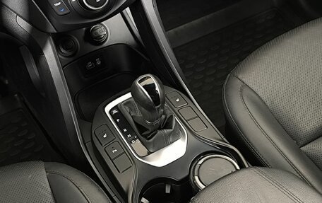 Hyundai Santa Fe III рестайлинг, 2016 год, 2 235 000 рублей, 15 фотография