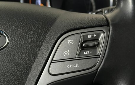 Hyundai Santa Fe III рестайлинг, 2016 год, 2 235 000 рублей, 16 фотография