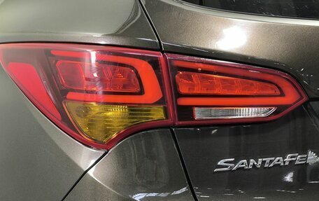 Hyundai Santa Fe III рестайлинг, 2016 год, 2 235 000 рублей, 20 фотография